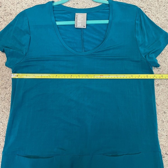 ANTHROPOLOGIE Dolan Left Coast Collection Loren Shift Dress Womens M Tunic Tee - Picture 13 of 14